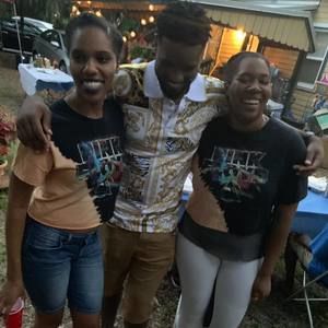 Meet your Posher, Princess